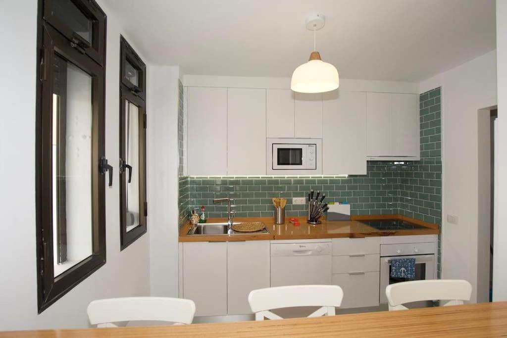 Tantulia Magallanes 32 Apartamento 3Hab En Tenerife El Médano Exterior foto