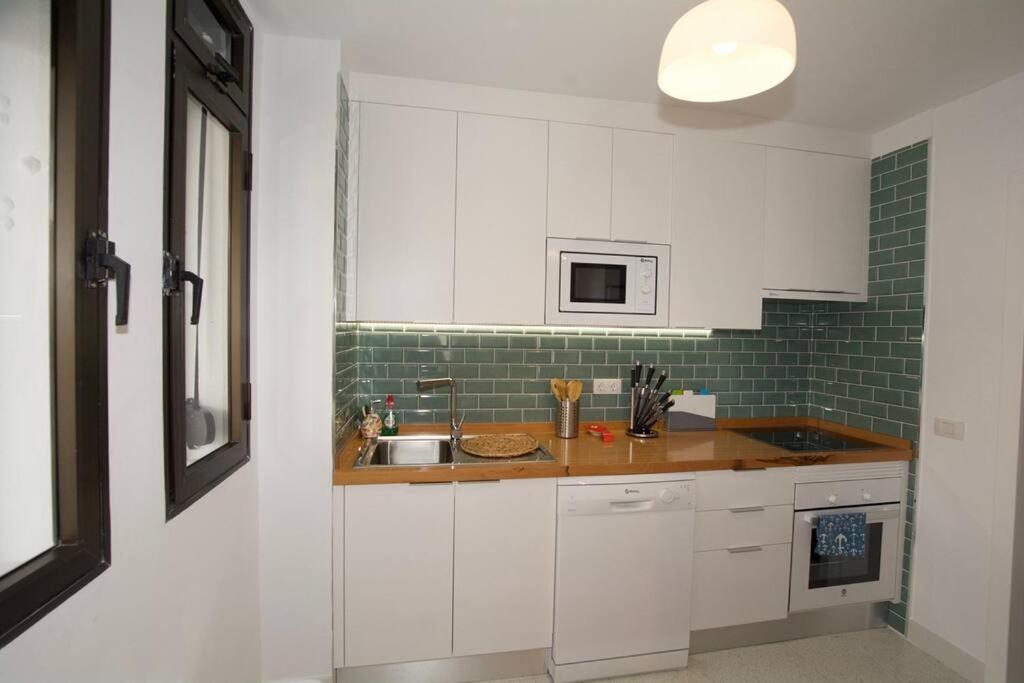 Tantulia Magallanes 32 Apartamento 3Hab En Tenerife El Médano Exterior foto