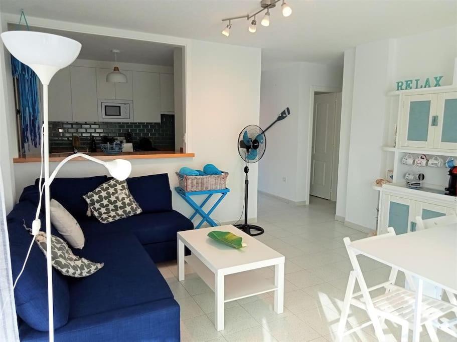 Tantulia Magallanes 32 Apartamento 3Hab En Tenerife El Médano Exterior foto